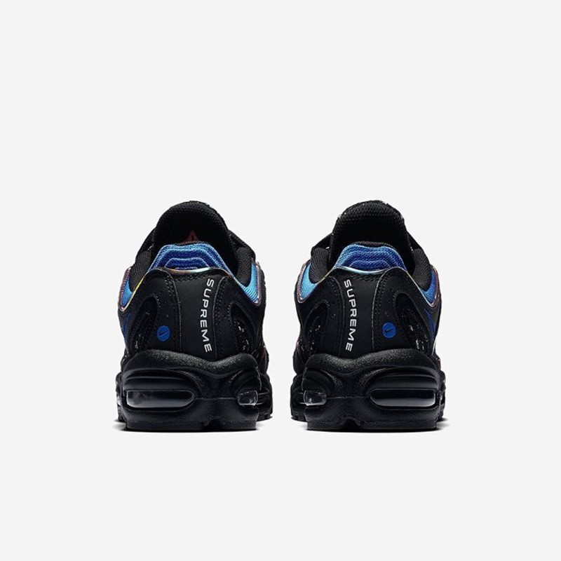 Nike supreme tailwind clearance black